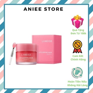 Mặt Nạ Ngủ Cho Môi Laneige Lip Sleeping Mask