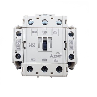 Khởi động từ (CONTACTOR) MC Mitsubishi S-T50 AC200V 50A 22kW