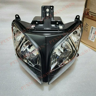 Đèn pha, chóa đèn trước nouvo 4, lx zin yamaha vn - 5p1-h4300-00