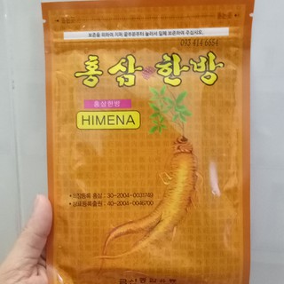 Cao Dán Sâm Himena Hàn Quốc