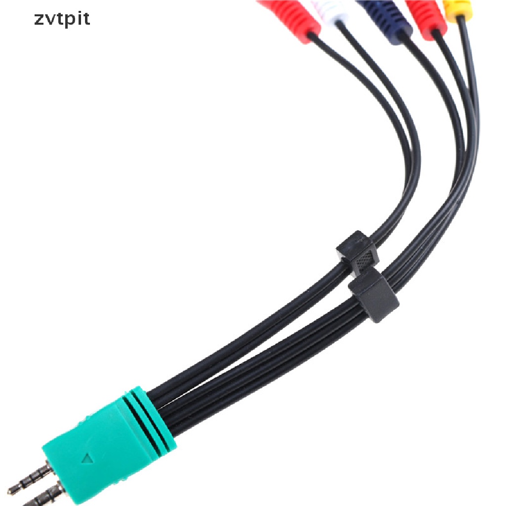 [ZVPT] Video AV Component Audio Adapter Cable For Samsung LED TV BN39-01154W BN3901154W DSF