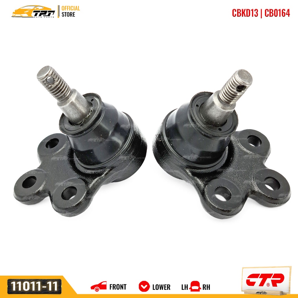 Cặp Rô Tuyn Trụ Dưới Chevrolet CAPTIVAL 2006-2011 CBKD13 – CB0164 Hàng CTR - Korea