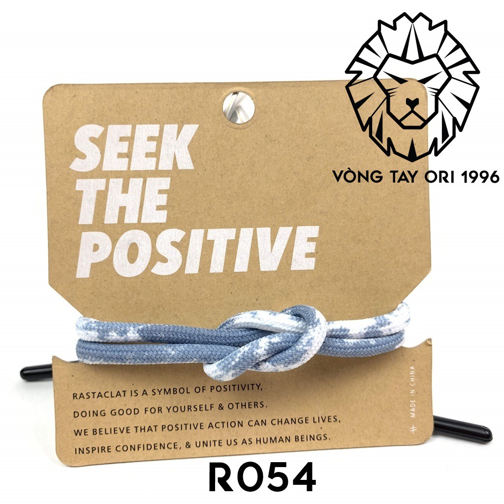 Vòng Tay Rastaclat [Full Box Tag] - R054