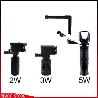 Máy Lọc Nước Mini 3 Trong 1 Cho Bể Cá