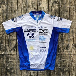 Áo Xe Đạp Phượt Leo Núi Trekking Hiking Legend Discovery Germany