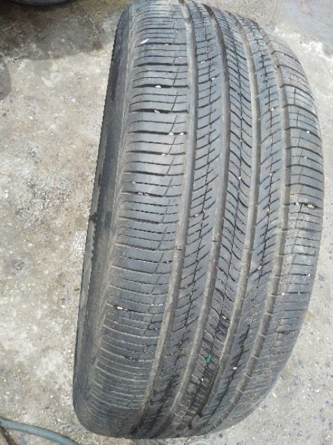 Lốp ô tô  235/55r19 lắp santafe,lexsus sản xuất 2019