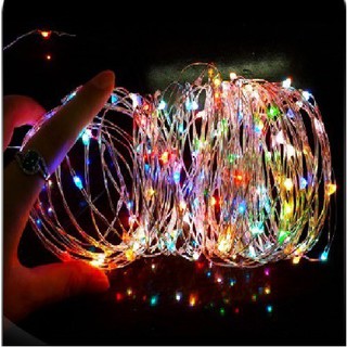 Đèn trang trí fairy light dùng pin aa