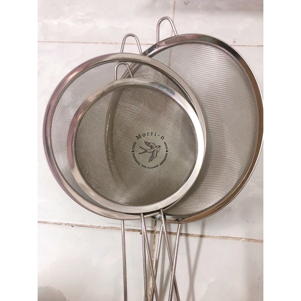 RÂY LỌC YẾN INOX KHÔNG GỈ