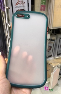 Iphone 7 Plus/ 8 Plus Ốp lưng hình bầu bảo vệ camera