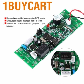 Bản Mạch Đọc Thẻ Từ Id 125khz Rfid 12v