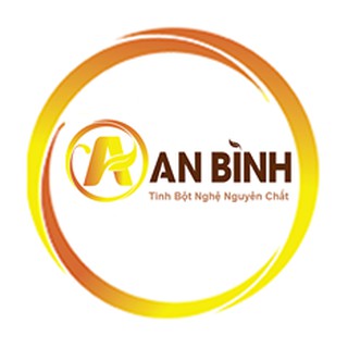 TINH BỘT NGHỆ AN BÌNH