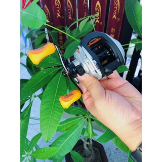 Máy câu ngang abu garcia max stx - max4stx - 2021 chính hãng