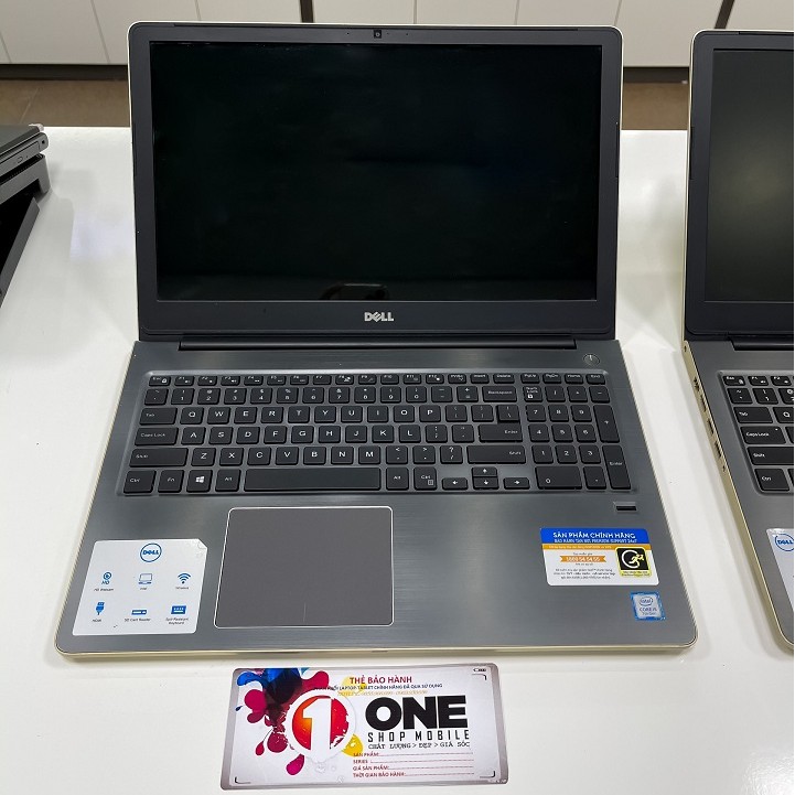 [VIP] Laptop Dell Vostro 5568 Gold Edition, Core i5 7200U/ Ram 8Gb/ SSD 256Gb/ Phím led cực chất . | BigBuy360 - bigbuy360.vn