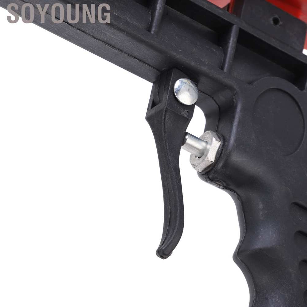 Súng phun cát cầm tay nhỏ 90psi sửa chữa xe hơi