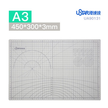 Dụng cụ - Bảng Ustar UA90131 A3