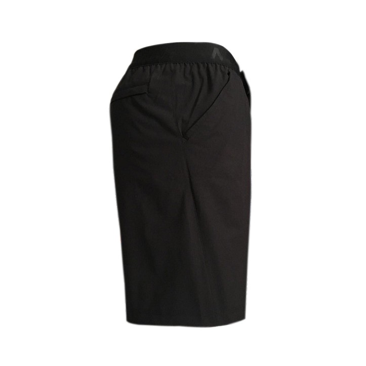 Quần đùi nam kiểu moget cài khuy vải dày dặn đẹp hình tự chụp | BigBuy360 - bigbuy360.vn