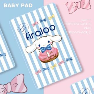 Tấm Lót Chống Thấm 4 Lớp Size 50x70, Đệm Lót Chống Thấm Cho Bé