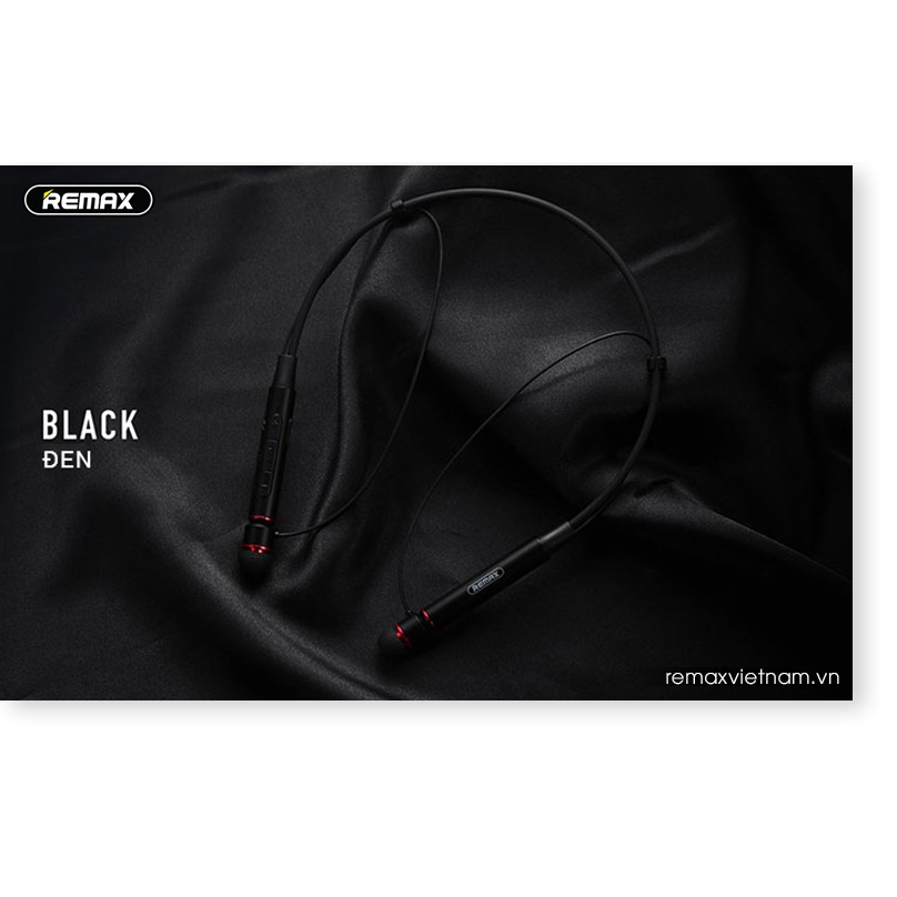 (Rẻ Vô Địch) Tai Nghe Bluetooth Remax RB-S6, Tai Nghe Bluetooth Thể Thao Đeo Cổ Remax RB-S6 Cao Cấp, Thiết Kế Vòng Cổ Th | BigBuy360 - bigbuy360.vn