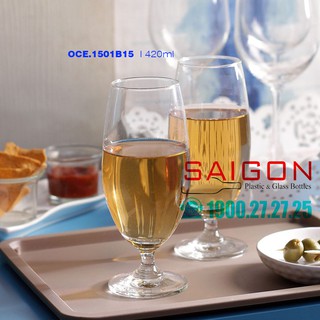 Ly Thủy Tinh Ocean Classic 310ml | 420ml