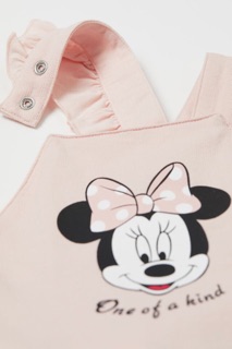Yếm Minnie bé gái