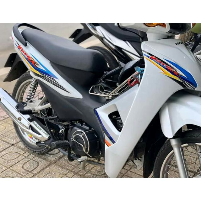 Tem rời Wave A 110 đời mới