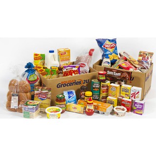 Combo bánh kẹo khách đặt - Subabyshop