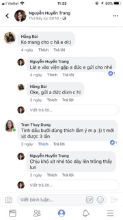 Tinh dầu bưởi Misa handmade