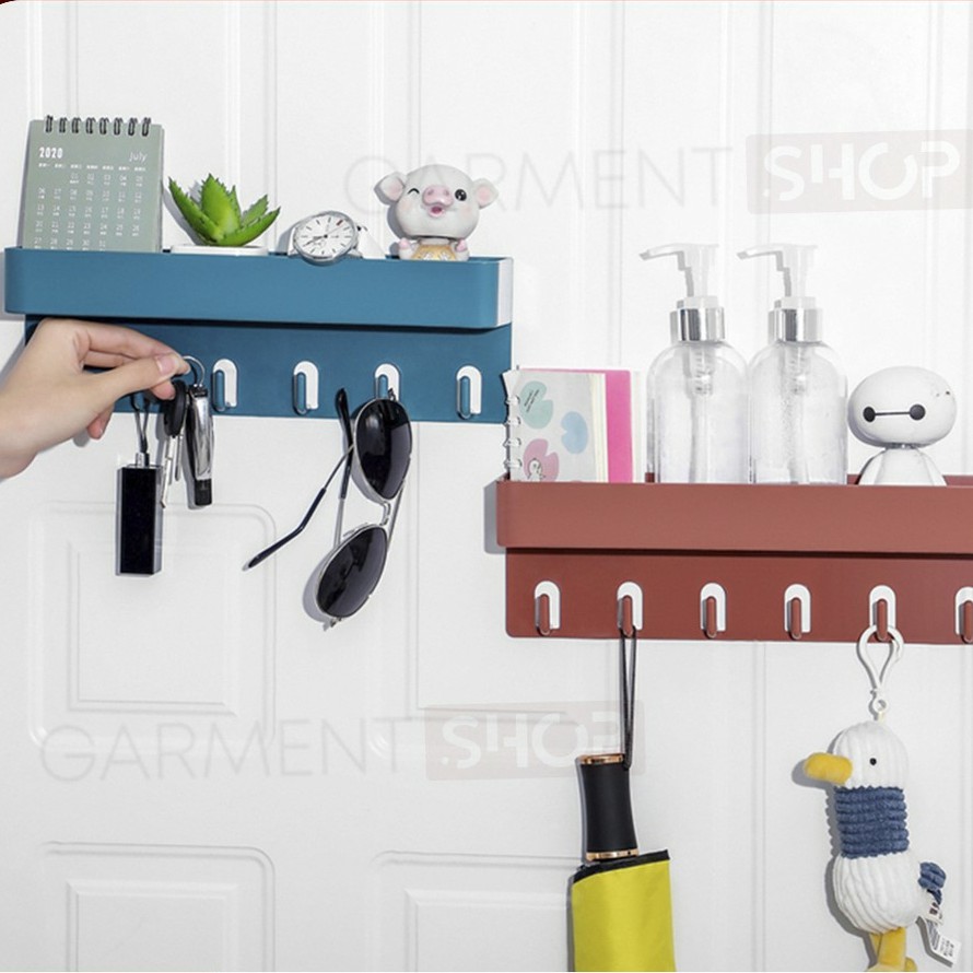 Giá Đựng Xà Phòng Treo Tường Tiện Dụng Cho Phòng Tắm / Nhà Bếp | BigBuy360 - bigbuy360.vn