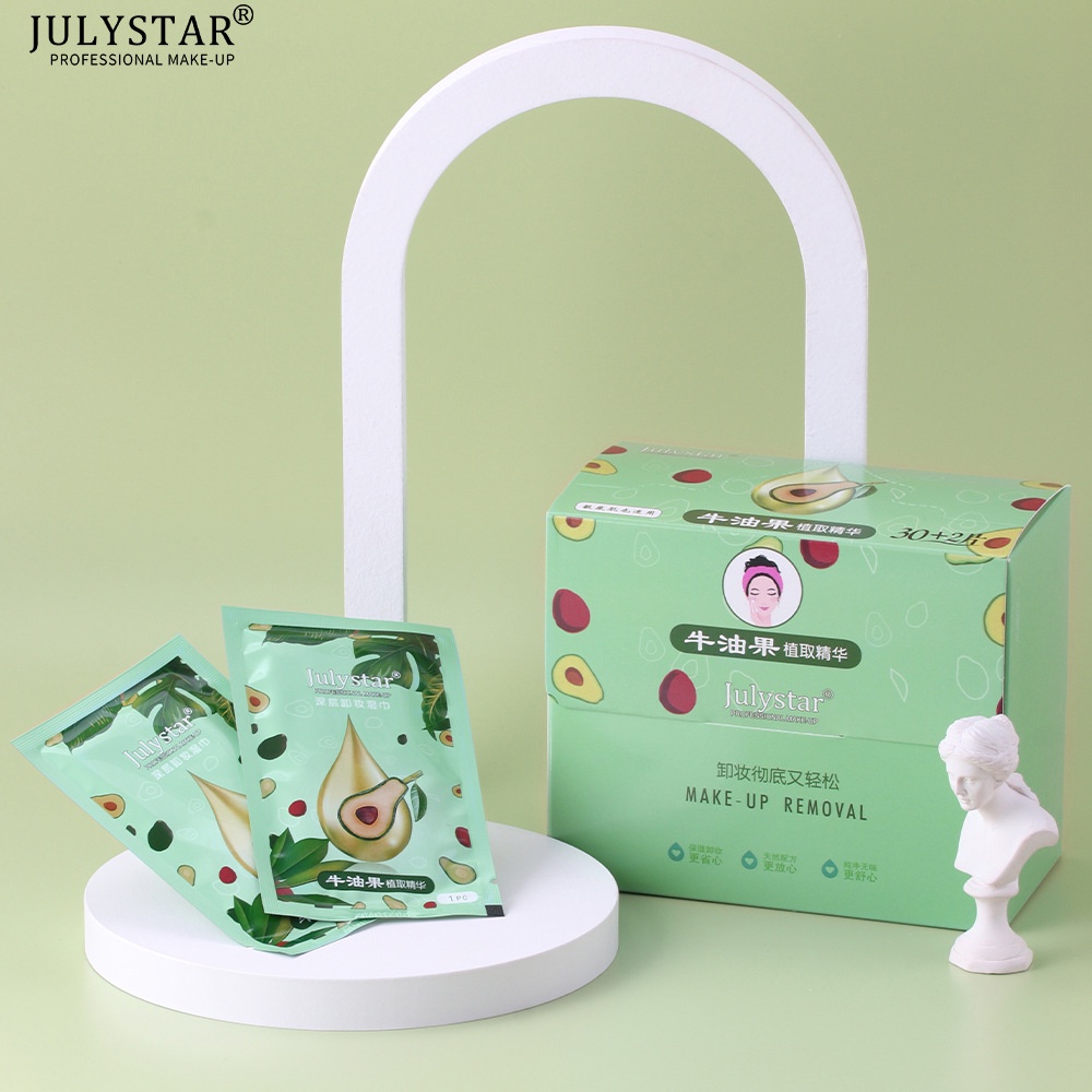 Bông Tẩy Trang Bằng Cotton Dùng Một Lần Tiện Dụng