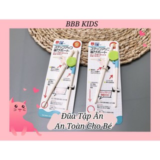 Đũa tập ăn cho bé trai/bé gái