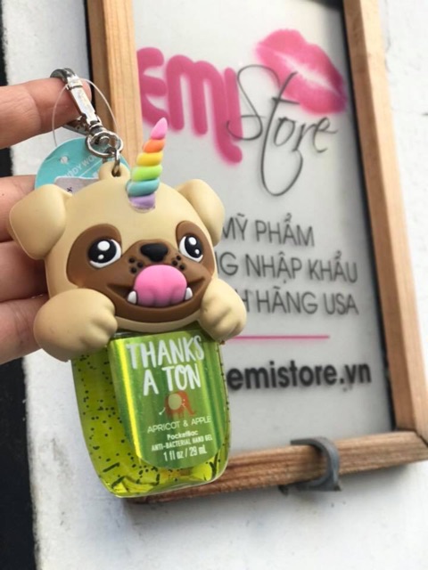 [CÓ SẴN] Nước rửa tay khô BATH&BODY WORKS hàng nhập khẩu chính hãng. Chai 29ml giúp vệ sinh khử trùng tiện lợi.Auth 100% | BigBuy360 - bigbuy360.vn