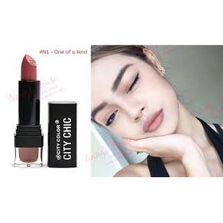 Son City Color City Chic Lipstick Perfect Shades Of Nude