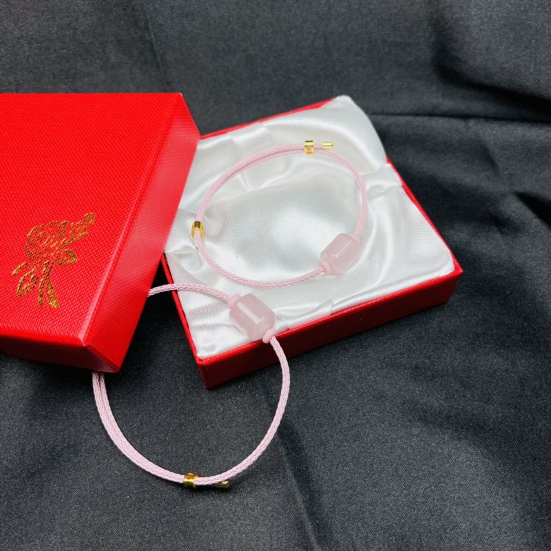 Vòng tay dây cáp khóa kéo dễ điều chỉnh theo tay mic charm phụ kiện tiện lợi