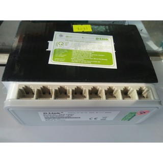 Switch chia mạng 8 cổng