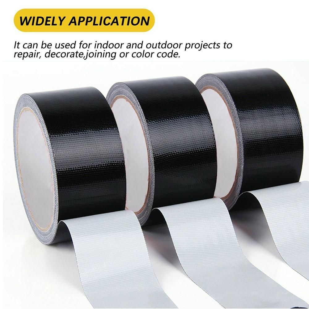 Băng keo dán vải nhiều màu chống thấm nước tiện dụng trang trí nhà cửa