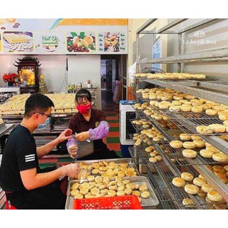 [ĐẶC SẢN SAPA] BÁNH HẠT DẺ SAPA THƠM BÙI (1 hộp 10 cái)
