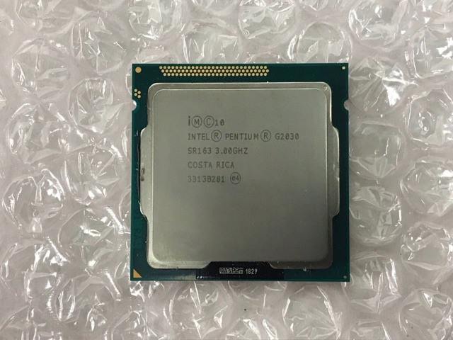 CPU-G2030 socket 1155