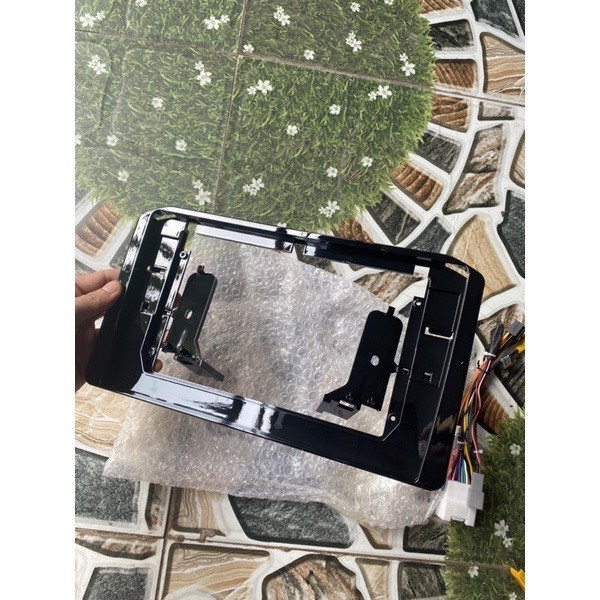 Mặt dưỡng màn hình android cho xe MITSUBISHI XPANDER 2022 10'