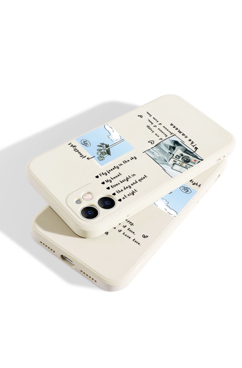 Ốp lưng iphone Ốp điện thoại in chữ cho iPhone 5/5S/6/6plus/6S/6S plus/6/7/7plus/8/8plus/X/XS/XS Max Dinuo case