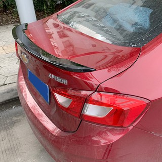 Đuôi gió - cánh lướt gió xe ô tô Chevrolet Cruze 2017-2019