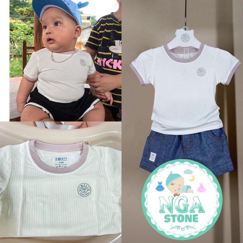 Áo Hãng Hrnee Cho Bé 5-15kg