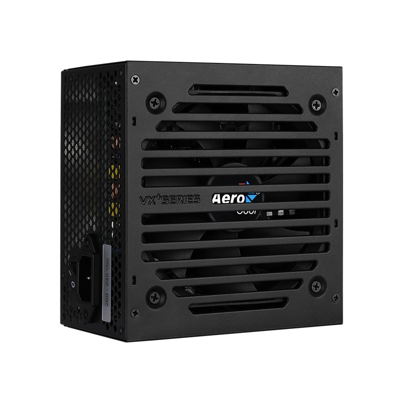 Nguồn (PSU) Aerocool  VX PLUS 600 230V N-PFC