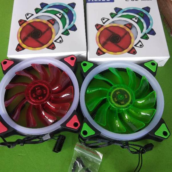 Vỏ Bảo Vệ Quạt 12cm Eclipse L-02 Series | BigBuy360 - bigbuy360.vn