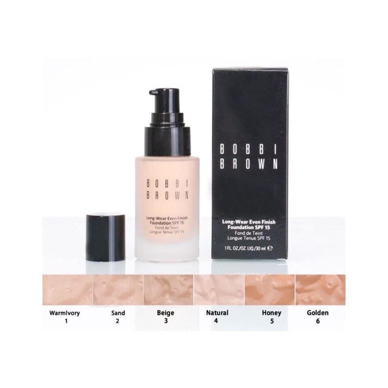 Nền bobbi brow