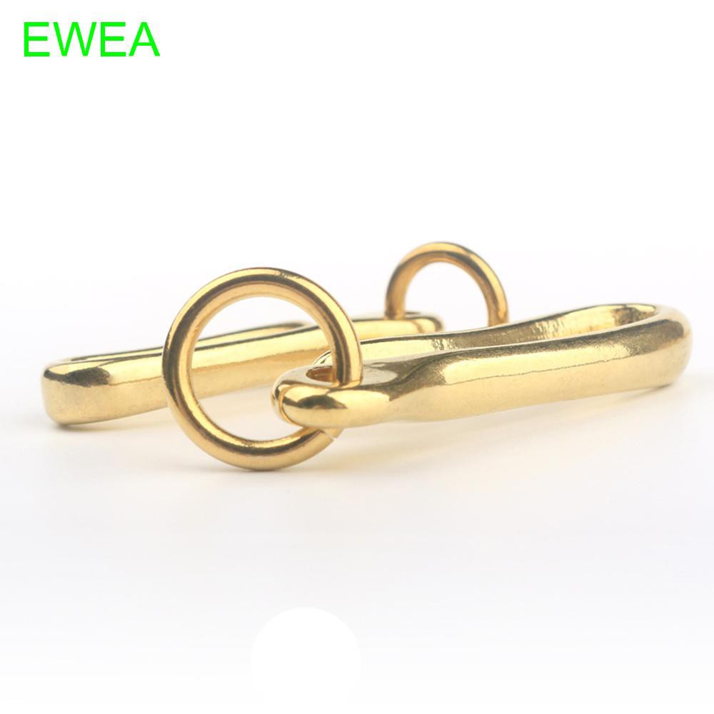 Móc khóa hình cá bằng đồng