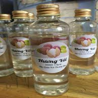 Hương trái vải dạng lỏng 60ml