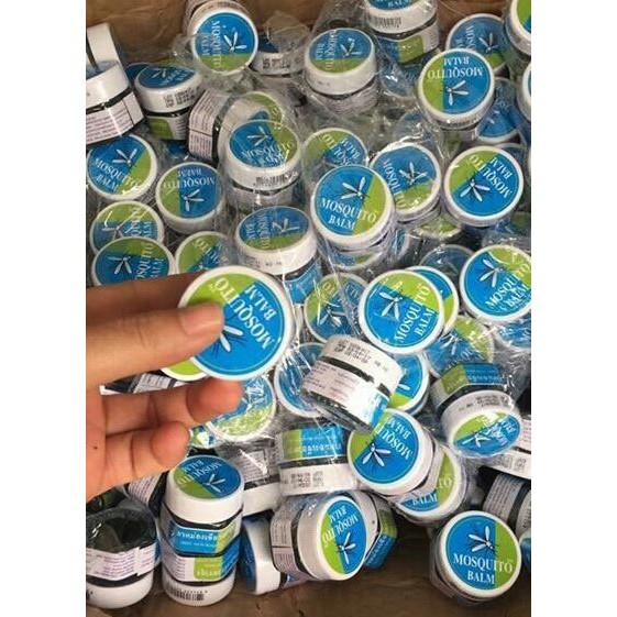 Sỉ -Kem Bôi Muỗi Thái