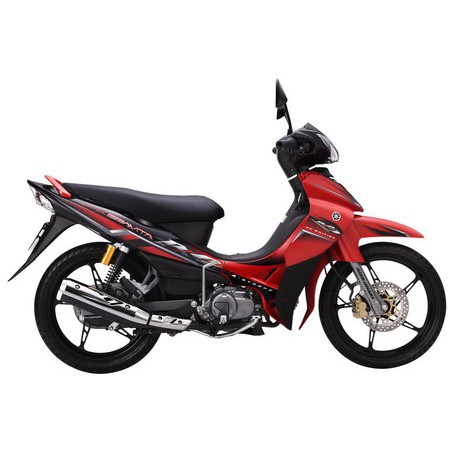 Móc khóa yên xe Jupiter V - MX - Gravita - Jupiter 2011 Yamaha