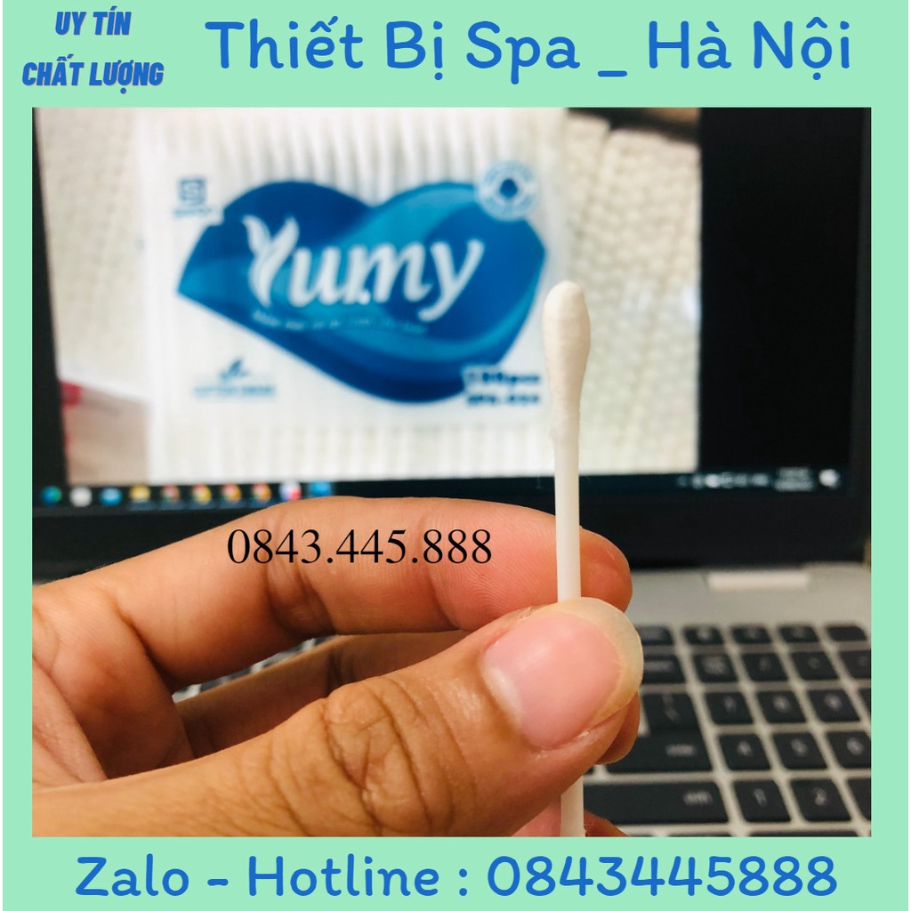 Tăm bông YuMy gói 100 cái