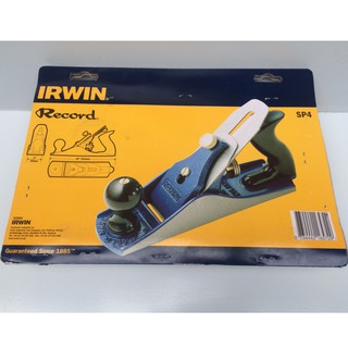 Bào gỗ cầm tay IRWIN SP4 (50x254mm)
